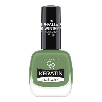 Golden Rose Keratin Fall&Winter No:205 Collection Oje