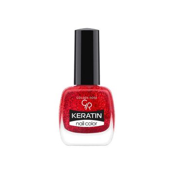 Golden Rose Keratin Nail Color 414 Oje