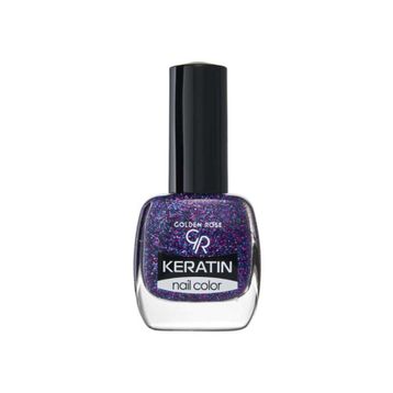 Golden Rose Keratin Nail Color 414 Oje