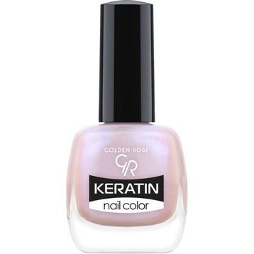 Golden Rose Keratin Nail Color No:124 Oje