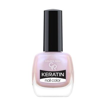 Golden Rose Keratin Nail Color No:124 Oje