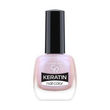 Golden Rose Keratin Nail Color No:124 Oje