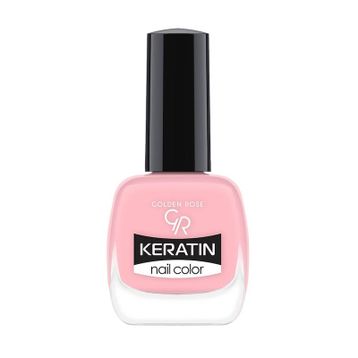 Golden Rose Keratin No:01 Oje