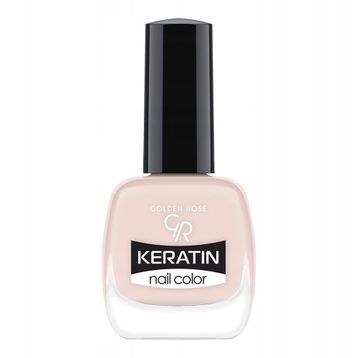 Golden Rose Keratin No:07 Oje