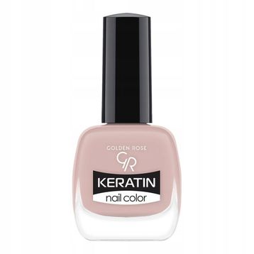 Golden Rose Keratin No:09 Oje