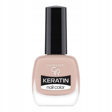 Golden Rose Keratin No:11 Oje
