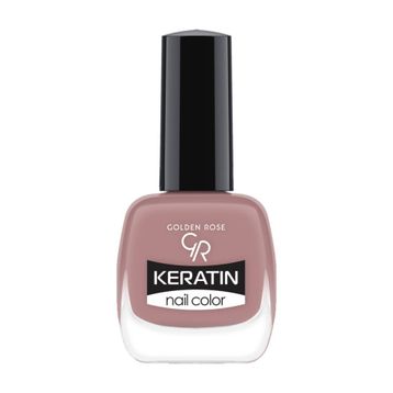 Golden Rose Keratin No:17 Oje