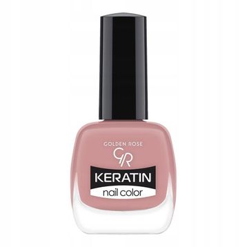 Golden Rose Keratin No:18 Oje