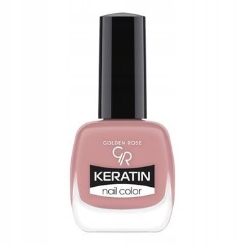 Golden Rose Keratin No:18 Oje