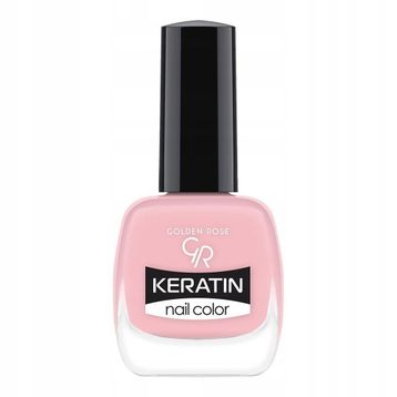 Golden Rose Keratin No:23 Oje