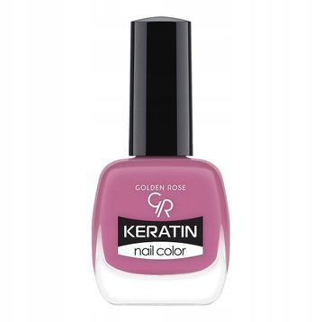 Golden Rose Keratin No:26 Oje