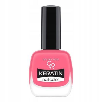 Golden Rose Keratin No:28 Oje