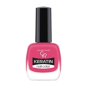 Golden Rose Keratin No:31 Oje