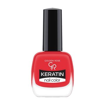 Golden Rose Keratin No:35 Oje