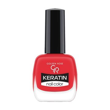 Golden Rose Keratin No:35 Oje