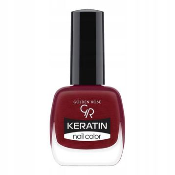 Golden Rose Keratin No:40 Oje
