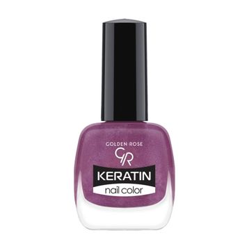 Golden Rose Keratin No:62 Oje