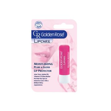 Golden Rose Lip Care Mousturizing Pearl Gloss