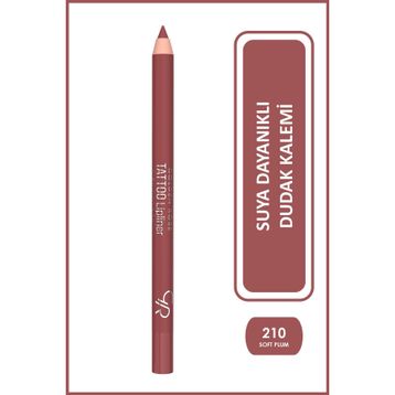Golden Rose Lipliner 210 Dudak Kalemi