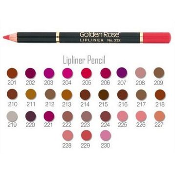 Golden Rose Lipliner 216 Dudak Kalemi