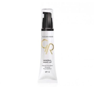 Golden Rose Liquid Powder 01 Fondöten