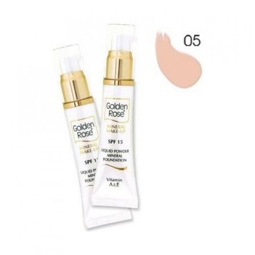 Golden Rose Liquid Powder 05 Fondöten