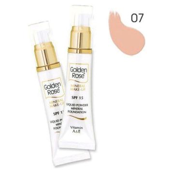 Golden Rose Liquid Powder 07 Fondöten