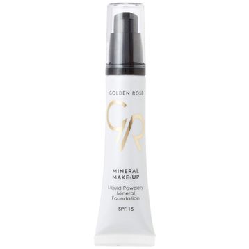 Golden Rose Liquid Powder 10 Fondöten
