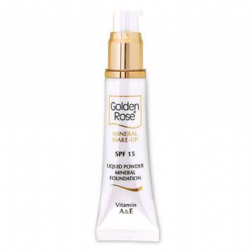 Golden Rose Liquid Powder 10 Fondöten