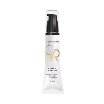 Golden Rose Liquid Powder Mineral Foundation 06 Fondöten