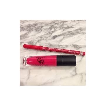 Golden Rose Long Stay Liquid Matte 06 Ruj