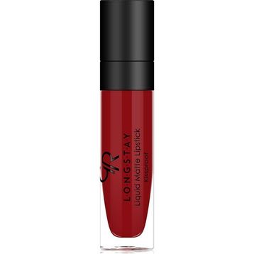 Golden Rose Longstay Liquid Matte No:18 Lipstick