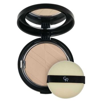 Golden Rose Longstay Matte Face Powder No 07 Pudra