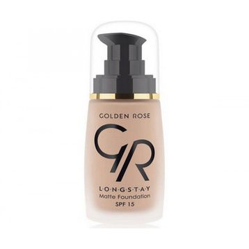 Golden Rose Longstay Matte Foundation 07 Fondöten