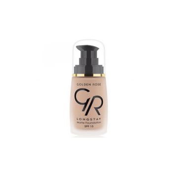 Golden Rose Longstay Matte Foundation 07 Fondöten