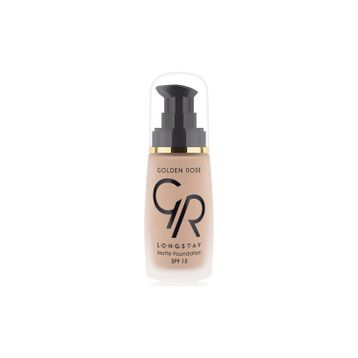 Golden Rose Longstay Matte Foundation 07 Fondöten
