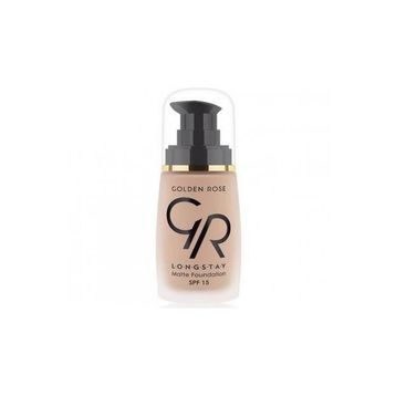 Golden Rose Longstay Matte Foundation 07 Fondöten