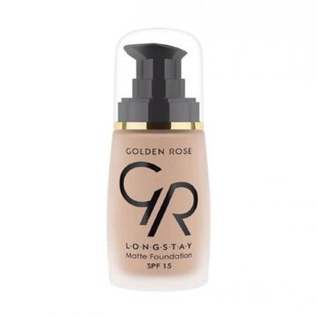 Golden Rose Longstay Matte Foundation 07 Fondöten