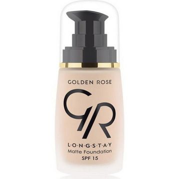 Golden Rose Longstay Matte No:01 Fondöten