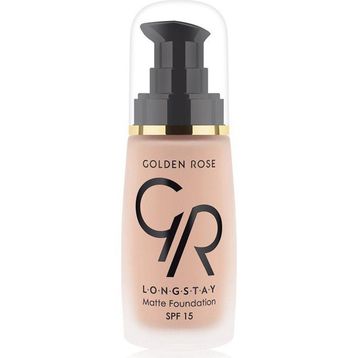 Golden Rose Longstay Matte No:04 Fondöten