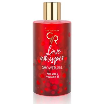 Golden Rose Love Whisper 350 ml Duş Jeli