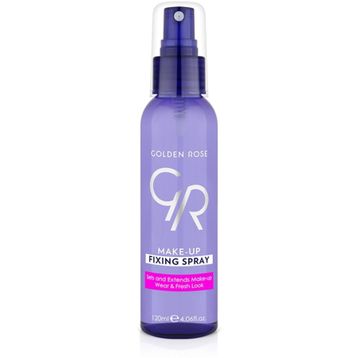 Golden Rose Make-Up Fixing Spray 120 ml