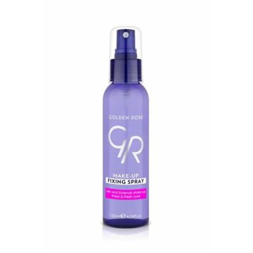 Golden Rose Make-Up Fixing Spray 120 ml