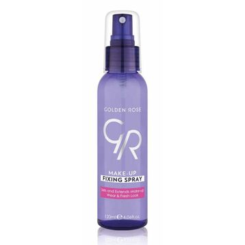 Golden Rose Make-Up Fixing Spray 120 ml