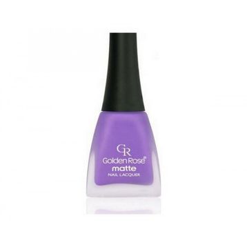 Golden Rose Matte 25 Oje
