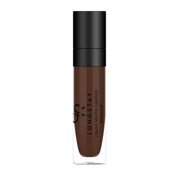 Golden Rose Matte 25 Oje