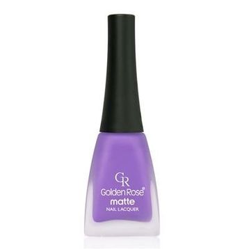 Golden Rose Matte 25 Oje