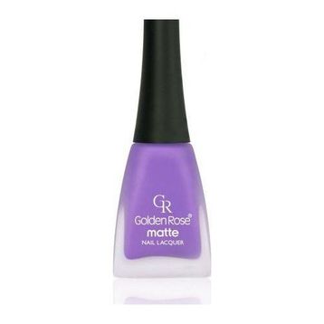 Golden Rose Matte 25 Oje