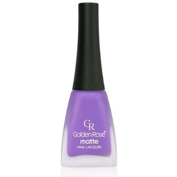 Golden Rose Matte 25 Oje