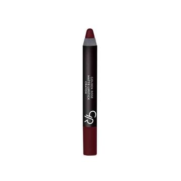 Golden Rose Matte Crayon Kalem Ruj 02